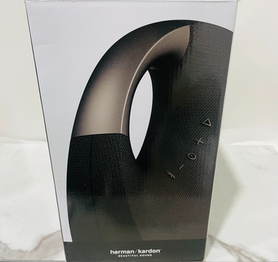 Harman Kardon Onyx Studio 6 Waterproof Bluetooth Speaker - Black Harman Kardon Onyx Studio 6 Waterproof Bluetooth Speaker - Black