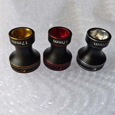 Wheel Socket Wrench Hex Socket 17mm Hex Adapter Wheel Wrench Tire Nut Removal