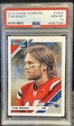 2019 Panini Donruss Tom Brady #162 V Photo Variations PSA 10