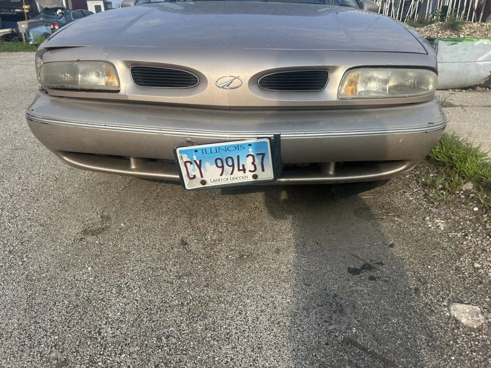 Спидометр кластер США подходит 97-99 восемьдесят восемь 577346 - Изображение 3 из 4