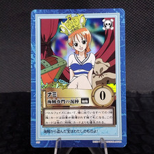 Nami 9 Prices | One Piece Carddass Hyper Battle First Stage | One