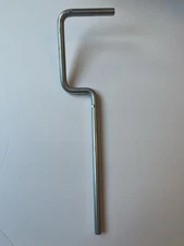 Newest Cozy Coupe Left Front Axle Little tikes Metal Replacement One Part NEW!