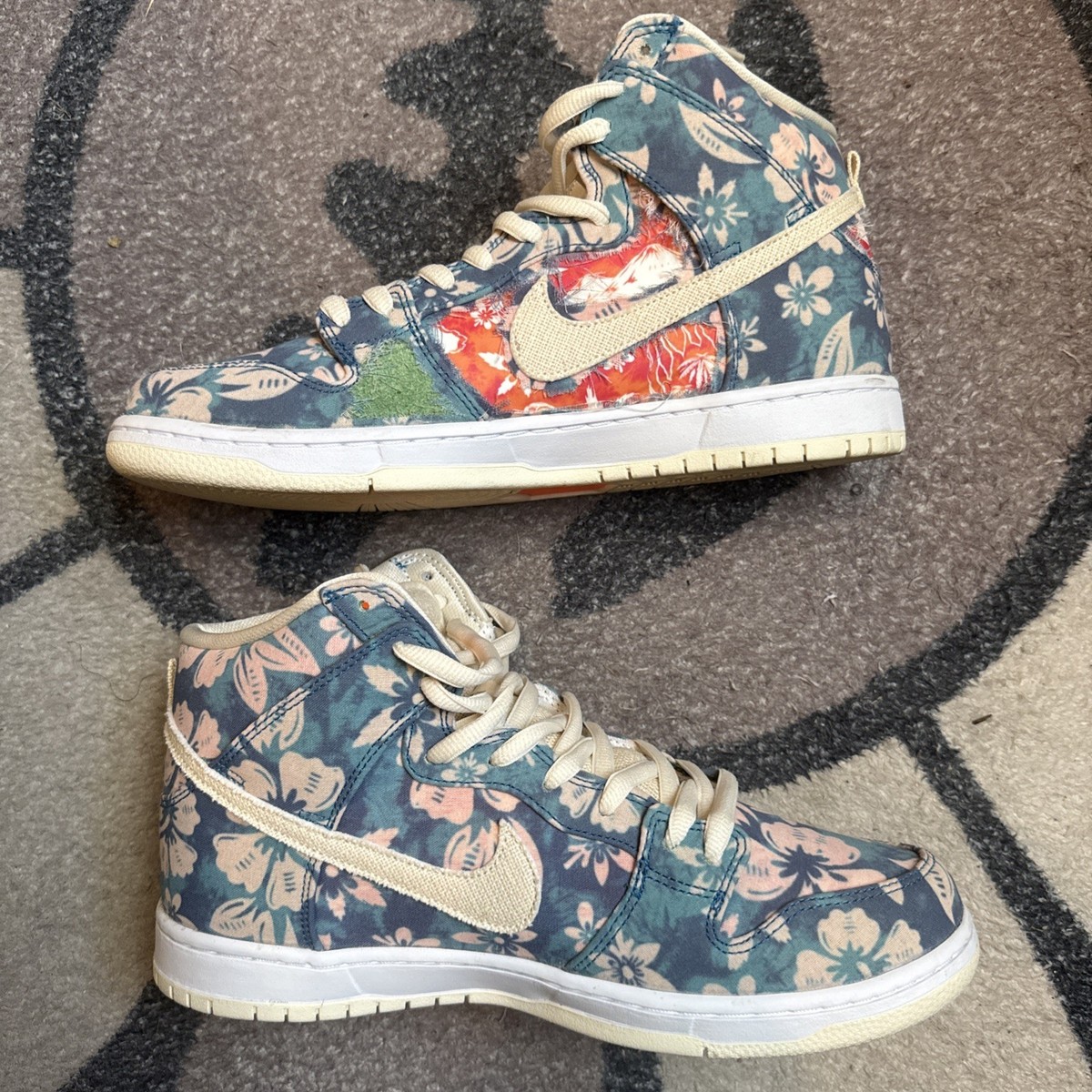 Size 12 - Nike Dunk SB High Maui Wowie View 2