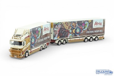 Tekno Ristimaa - Atria Volvo FH05 Globetrotter 24m Kühl Combi 86882