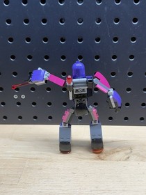 LEGO Marvel Super Heroes Sentinel ONLY 76022 X-Men Incomplete