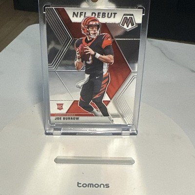 2020 Panini Mosaic - NFL Debut Joe Burrow #261 (RC)