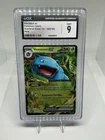 Pokémon Venusaur ex 003/165 SV151 Double Rare Holo EX CGC 9 340 HP