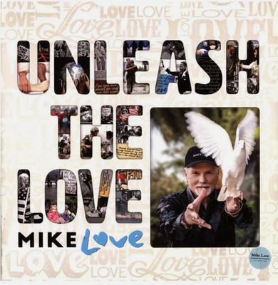 MIKE LOVE - Unleash The Love Vinyl 2LP. New and Sealed. Beach Boys