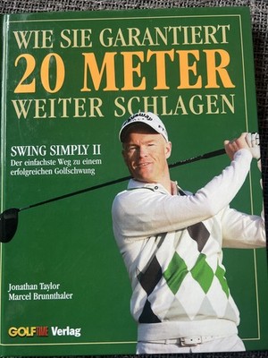 Swing Simply 2 - Golf ( 20 Meter weiterschlagen ) V2 (Gebundene Ausgabe)