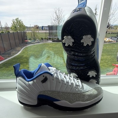 Jordan 12 Retro Low Golf NRG P22 Men s 9 - New W/o Box