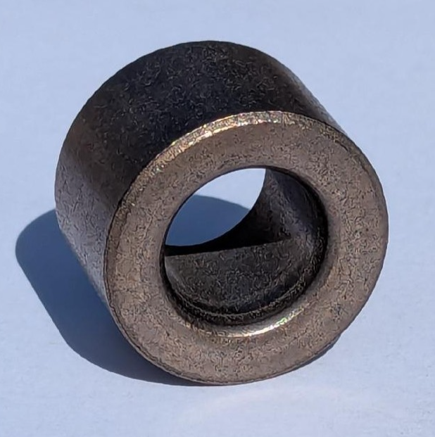 米軍チョークトランス PILOT BUSHING; Chevy SBC BBC w/ Muncie Borg Warner T10 TKX; OILITE