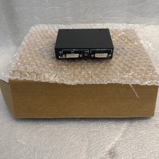 NEW IN BOX Extron DTP DVI 301 Tx Missing Power Adapter 