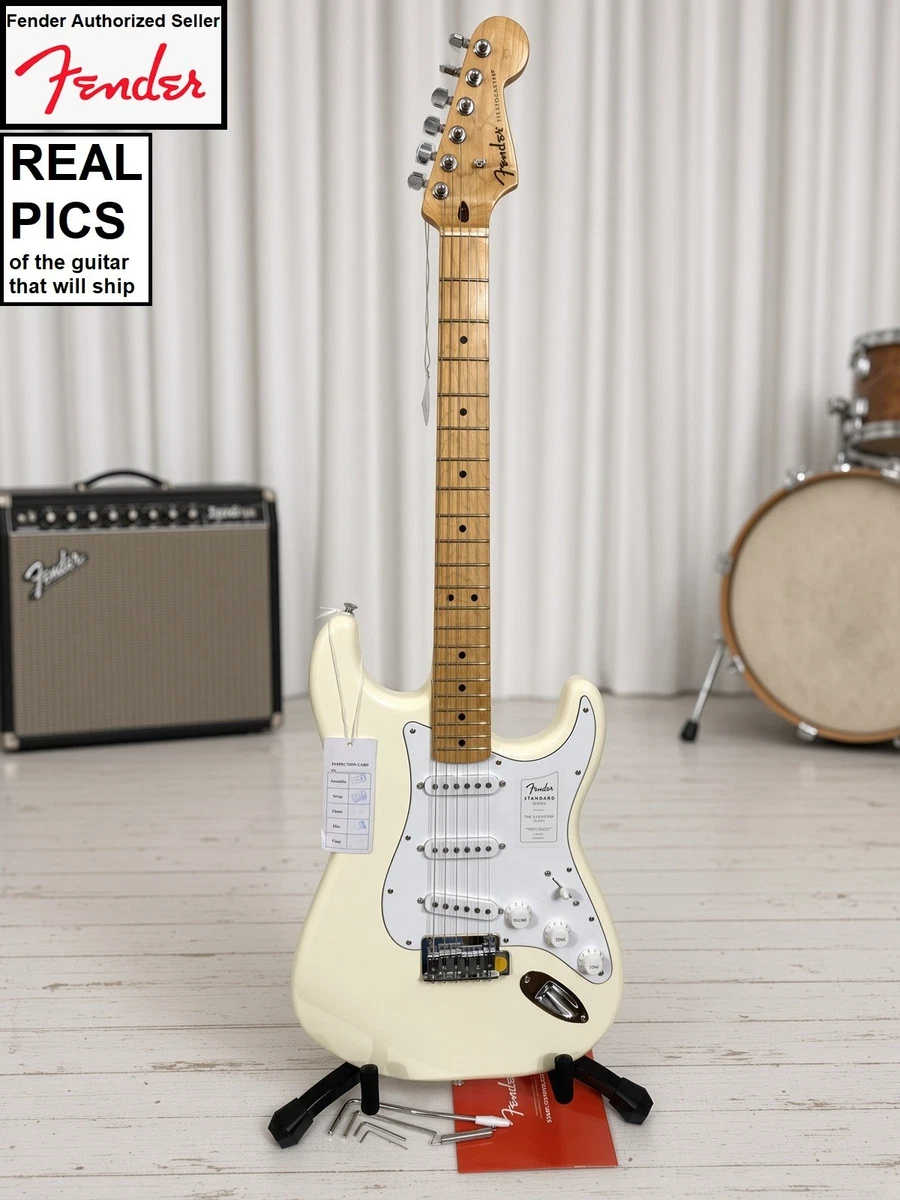 Fender Mexican Stratocaster for sale - eBay