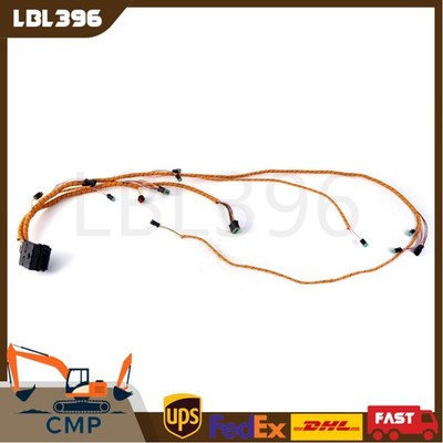 Unit Injector External Engine Wiring Harness 241-3150 for Caterpillar C15 Engine