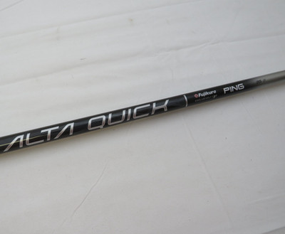 Ping Driver Shaft Only - Ping Alta Quick 35g Senior Flex Shaft Only