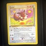 Pokémon TCG Eevee 51/64 1st Edition Jungle Basic Vintage Card NM WotC 
