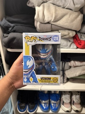 Funko POP! Marvel Rivals #1218 Venom Chase