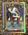2025 Topps Chrome Jaylin Lane Refractor (RAW)