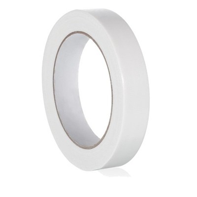 Panzertape 20mm x 20m - Hochleistungs-Gaffing-Klebeband in Weiß, extra stark