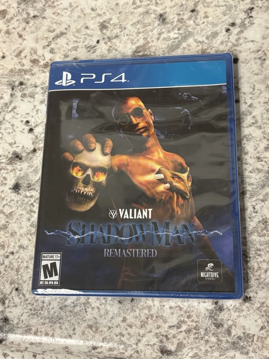 Video Games Shadow Man for sale | eBay