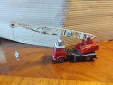 Dinky Toys 970 Jones Fleetmaster Cantilever Crane