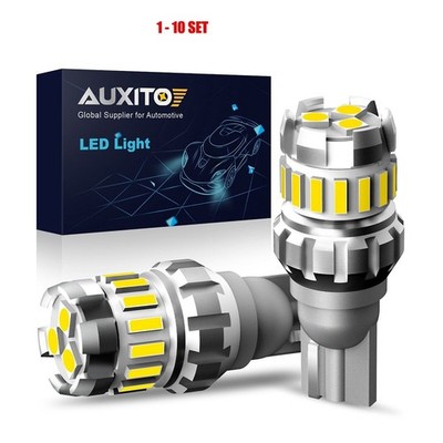 2-20X Reverse LED Backup Light 912 Bulb 921 W16W 904 906 916 Super White 6000K
