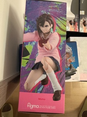 GSC Max Factory figma #651 Dandadan Momo Ayase Action Figure Model
