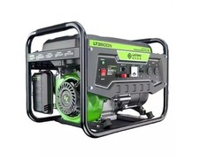 Gasoline Generator Sets 3/5/7/10 KW Small Outdoor Home Use Generators 220v