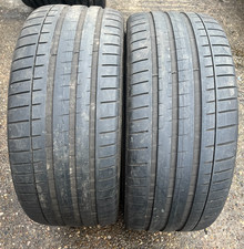 255 40 20 Vredestein Ultrac + XL Tyres x2 (Tested)