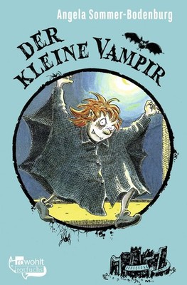 Der Kleine Vampir (German Edition)
