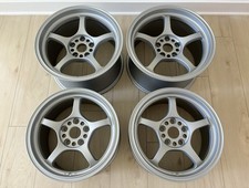 Rays Engineering Gramlights 57c Aluminum Wheels Double Staggered Nsx Spec 1617