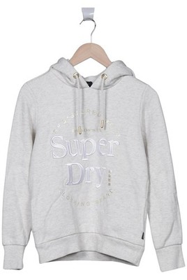 Superdry Kapuzenpullover Damen Hoodie Kapuzensweater Kapuzenpulli Gr... #a019uj3