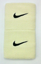 Nike Premier Wristbands Tennis Coconut Milk/Black