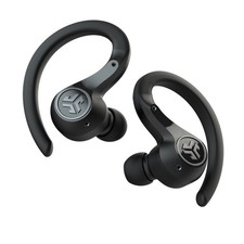 JLAB Epic Air Sport Noise Cancelling True Wireless Earbuds - Black