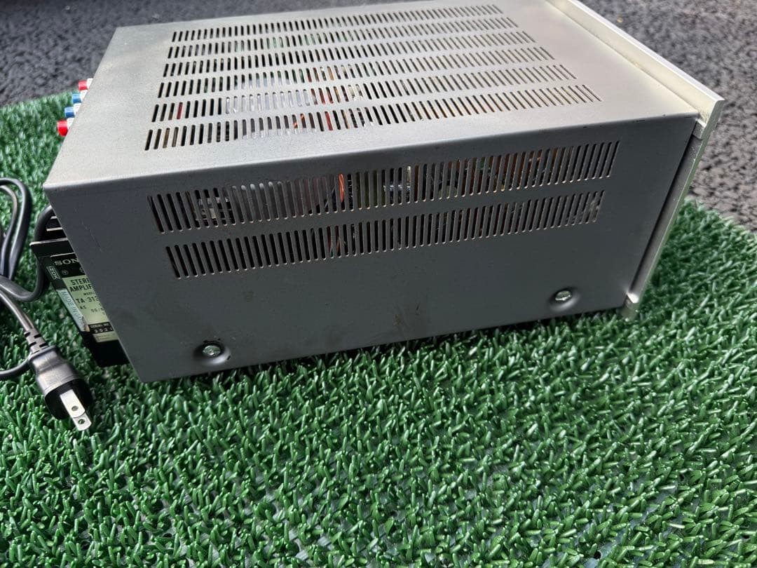 Sony TA-3130F Power Amplifier Working Condition Made in Japan | eBay