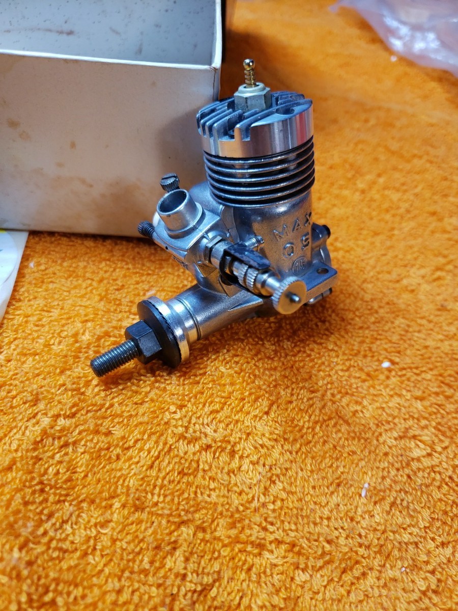 OS Engine - OS max 15 RC Motor - rc motor - new | eBay