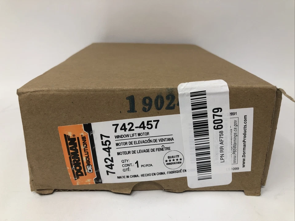 Двигатель заднего стекла правый для BMW 323i, BMW 325i, BMW M3 и других. view desc - Изображение 2 из 4