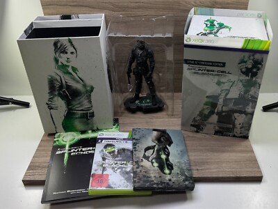 Tom Clancy's Splinter Cell: Blacklist - 5th Freedom Edition - Microsoft Xbox 360