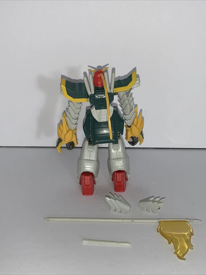 Dragon Gundam Bandai Mobile Suit In Action Figura MSIA MIA Mobile Fighter G Foto 4 de 4