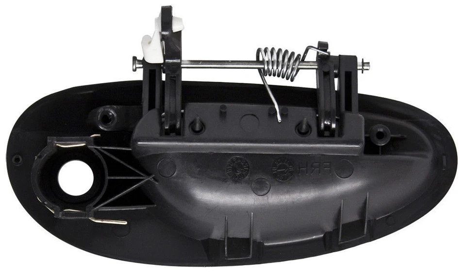 New Front Driver Side Exterior Door Handle For 2000-2005 Dodge Neon CH1310137 Foto 2 de 3