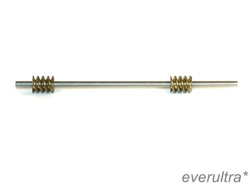 Ersatzteil PIKO HO Dampflok BR 01.5 DR Reko (DDR) - Schneckenwelle für Tender* - Bild 1 von 2