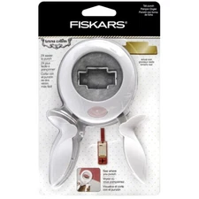 Fiskars 174580 Teresa Collins X-Large Squeeze Tab Punch