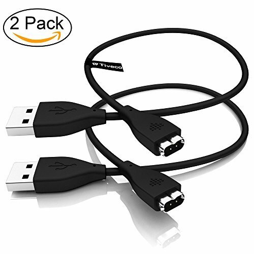 Replacement Fitbit Charge HR Charging Cable Charger Dock Aus