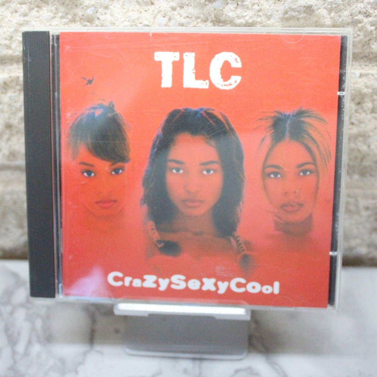 Crazysexycool by TLC (CD, 1994) 730082600927| eBay