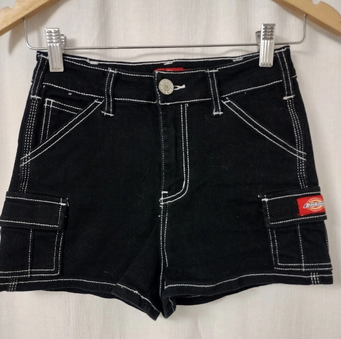 Dickies shorts womens cheap
