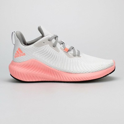 adidas alphabounce pink grey
