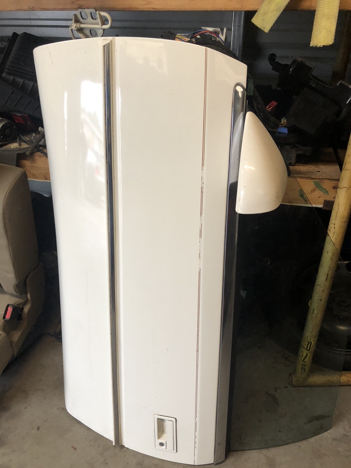 Chrysler Tc Maserati Door Complete Left Driver 
