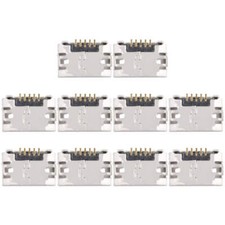 10 PCS Charging Port Connectors for HTC Desire 728