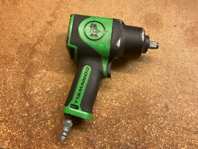 Cornwell tools 1/2'' CAT4280GA Impact Wrench GREEN