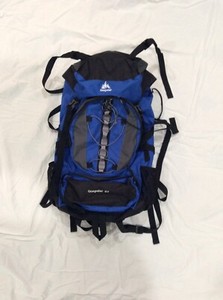h frame backpack